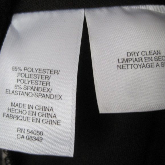 NWT! London Town with Pleated Skirt Business Casual Dress woman's size 6 - Picture 3 of 7